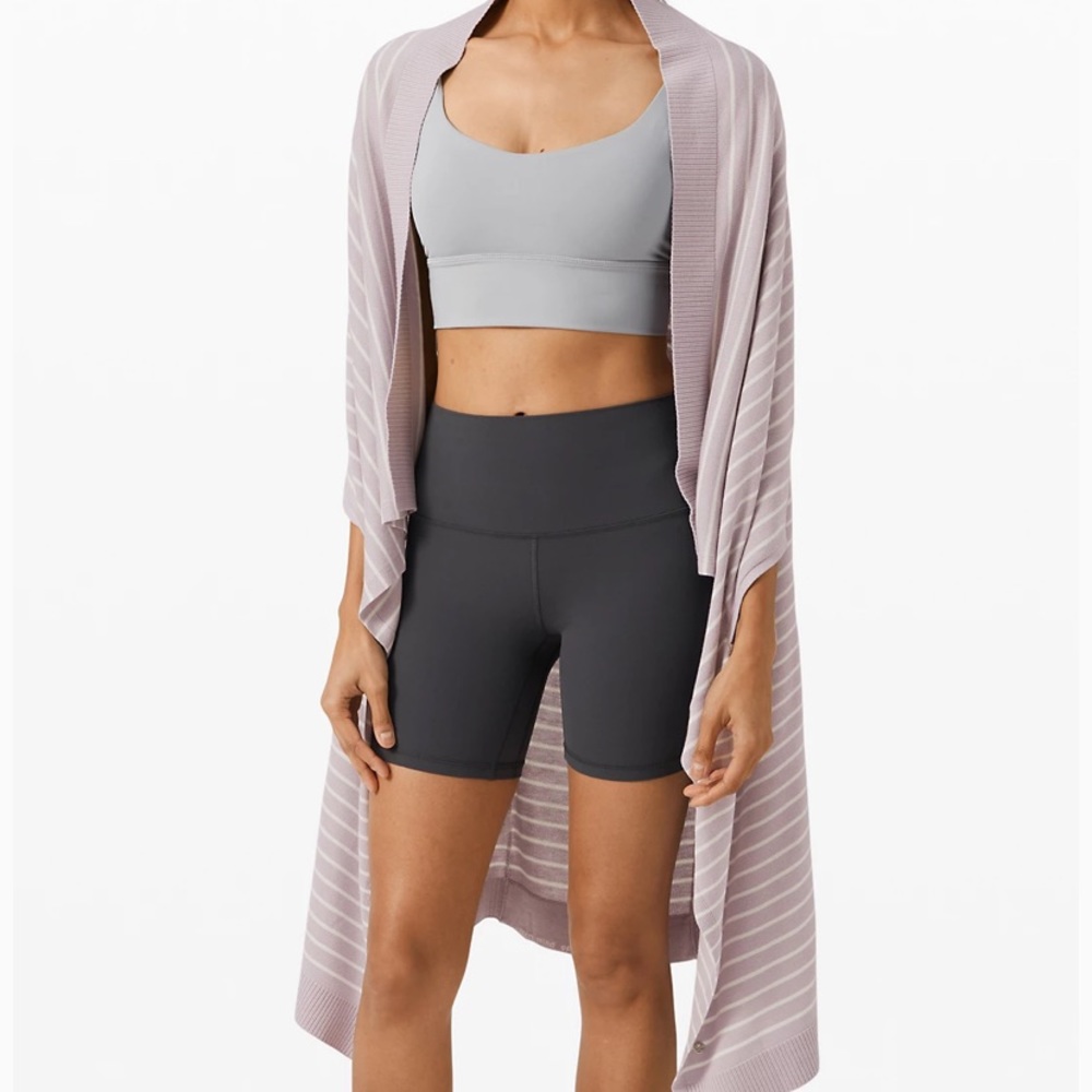 Lululemon 🍋 Forward Flow Poncho